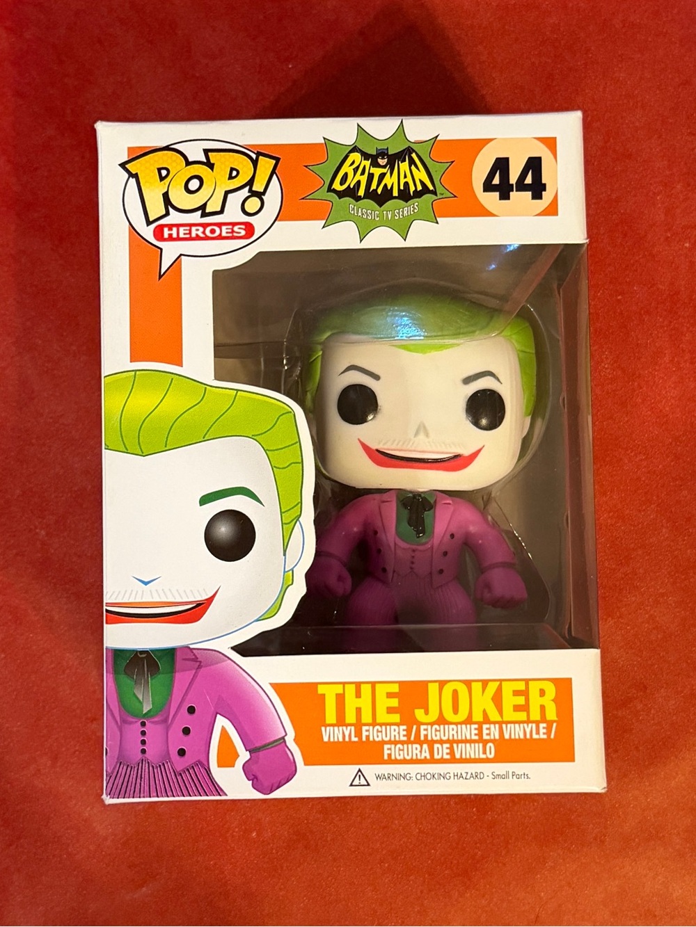 Funko Pop! Joker #44